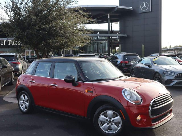 2016 MINI Cooper Hardtop Base