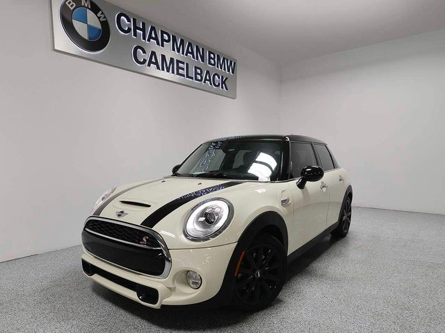 2016 MINI Cooper Hardtop S