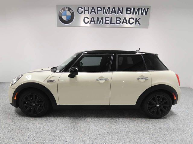 2016 MINI Cooper Hardtop S