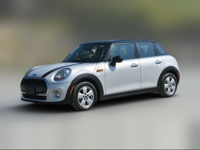 2016 MINI Cooper Hardtop Base