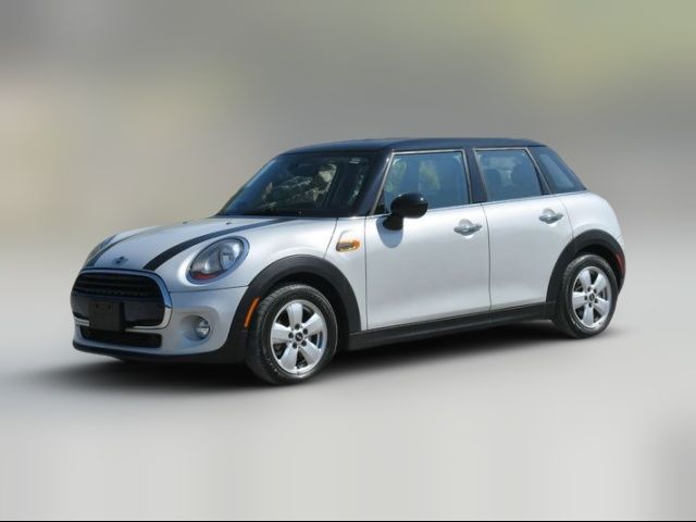 2016 MINI Cooper Hardtop Base