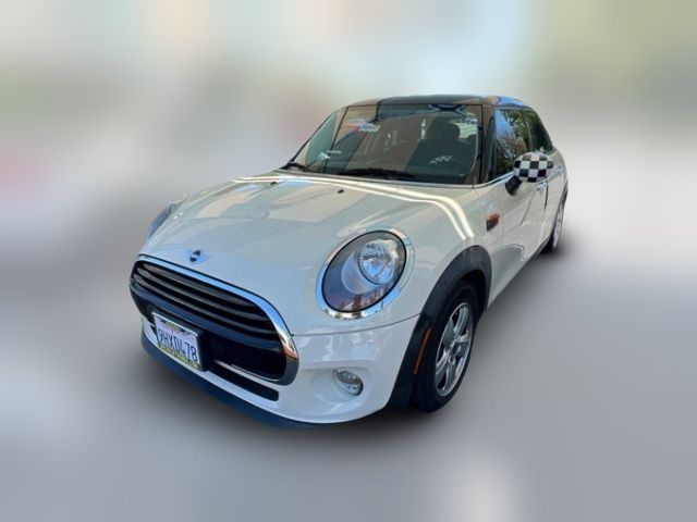 2016 MINI Cooper Hardtop Base