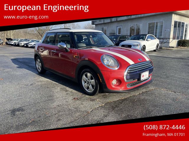 2016 MINI Cooper Hardtop Base