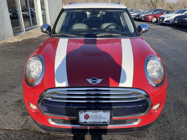 2016 MINI Cooper Hardtop Base