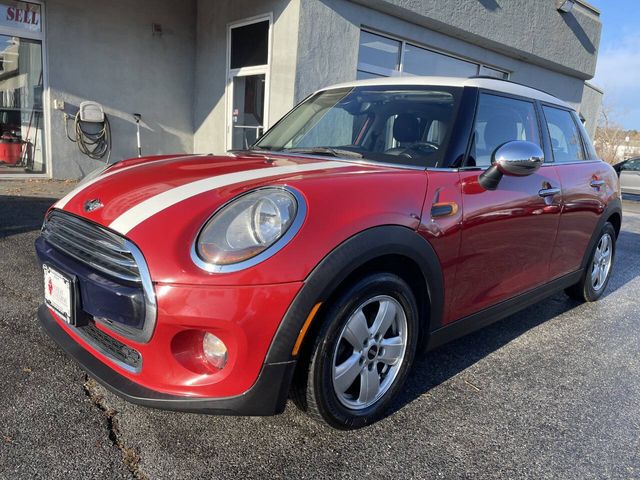 2016 MINI Cooper Hardtop Base