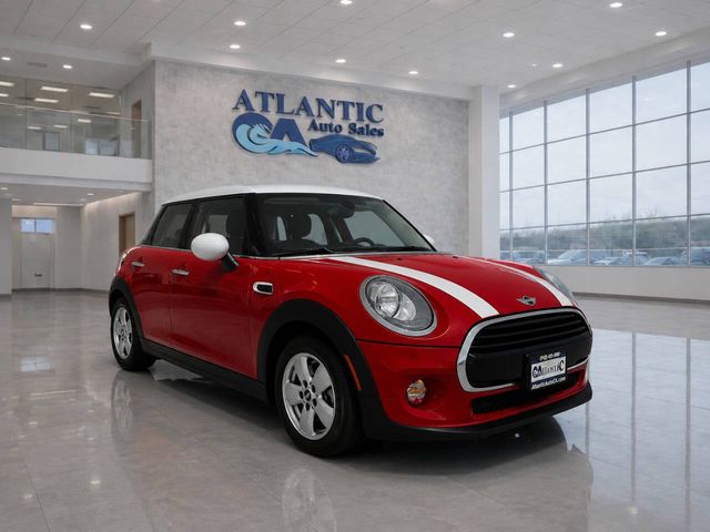 2016 MINI Cooper Hardtop Base