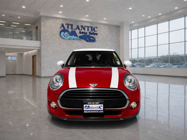 2016 MINI Cooper Hardtop Base