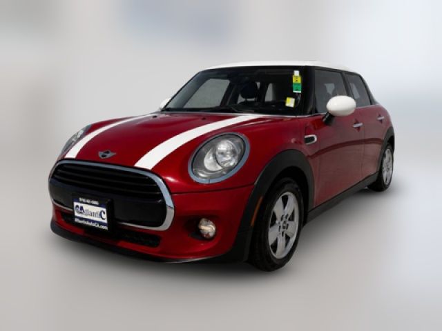 2016 MINI Cooper Hardtop Base