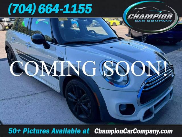 2016 MINI Cooper Hardtop Base