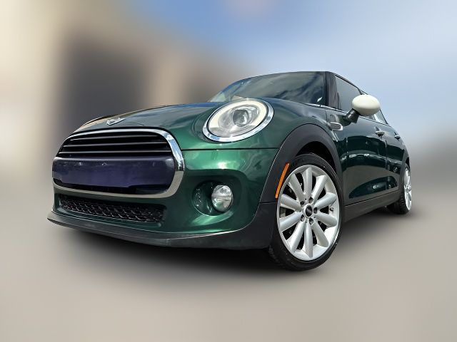 2016 MINI Cooper Hardtop Base