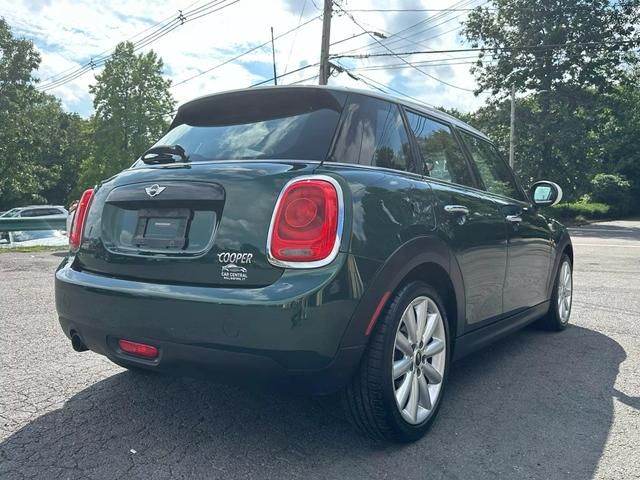 2016 MINI Cooper Hardtop Base