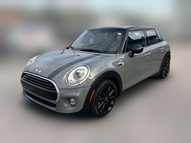 2016 MINI Cooper Hardtop Base