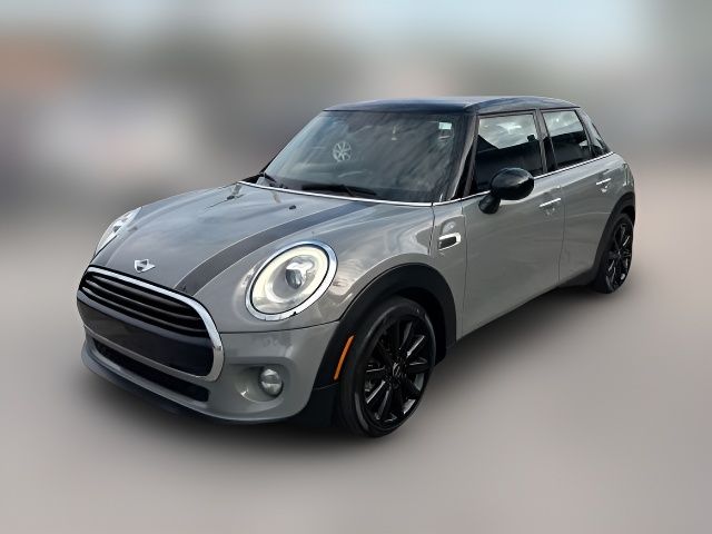 2016 MINI Cooper Hardtop Base