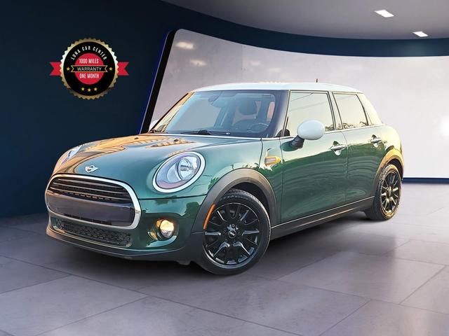 2016 MINI Cooper Hardtop Base