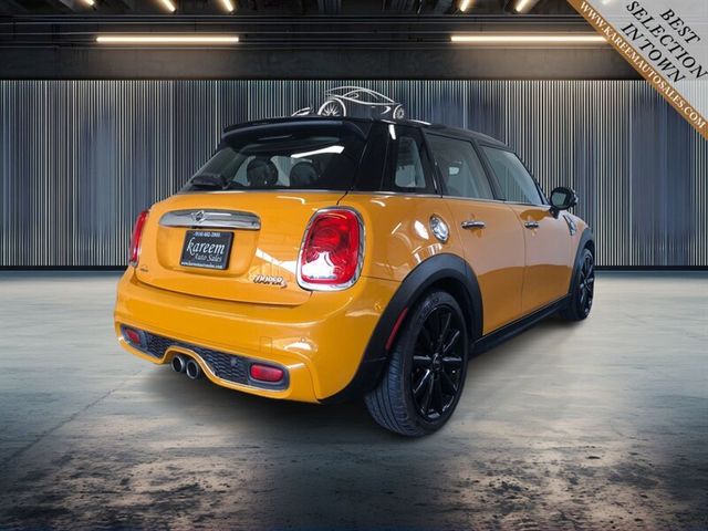 2016 MINI Cooper Hardtop S