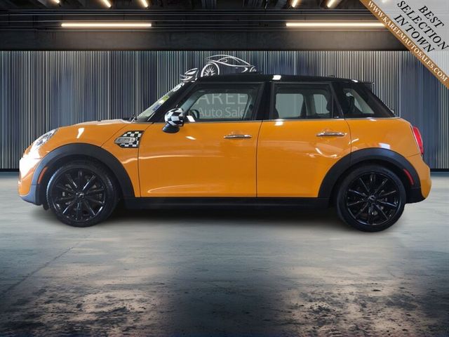 2016 MINI Cooper Hardtop S