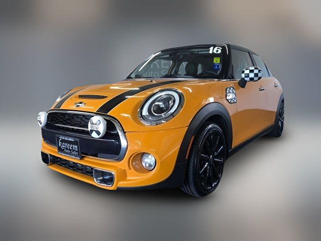 2016 MINI Cooper Hardtop S