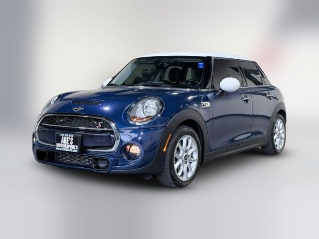 2016 MINI Cooper Hardtop S