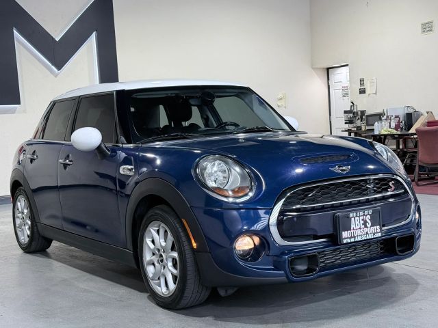 2016 MINI Cooper Hardtop S