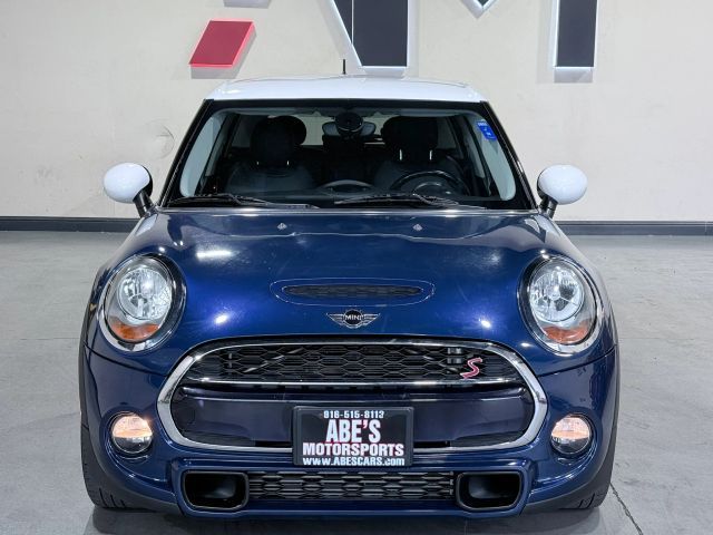 2016 MINI Cooper Hardtop S