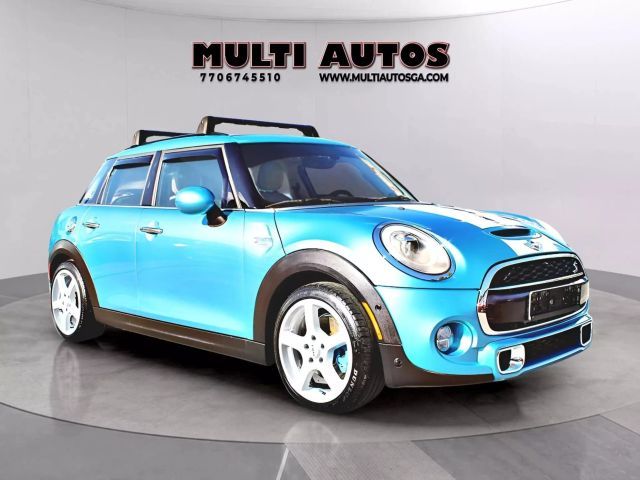 2016 MINI Cooper Hardtop S