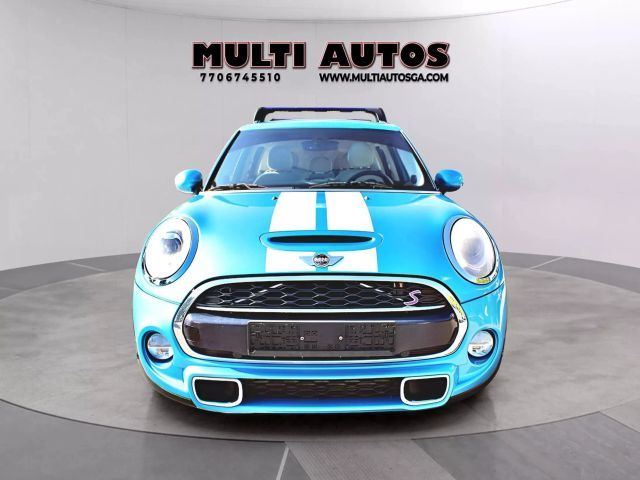 2016 MINI Cooper Hardtop S