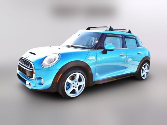 2016 MINI Cooper Hardtop S