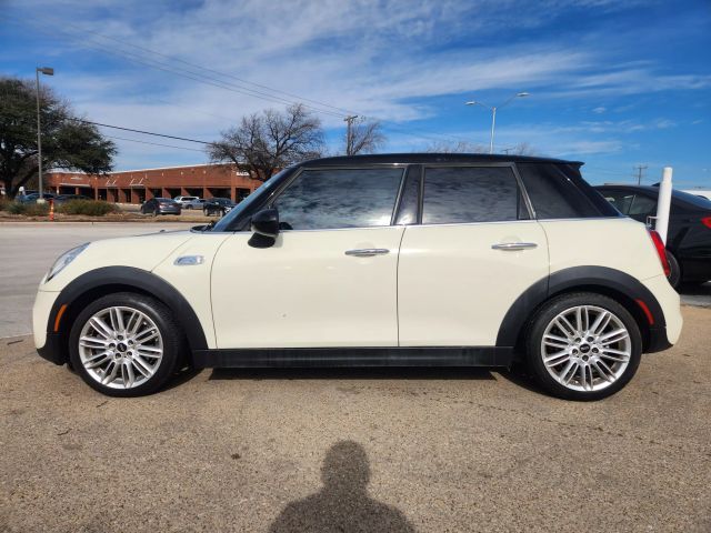 2016 MINI Cooper Hardtop S