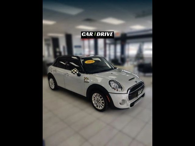 2016 MINI Cooper Hardtop S