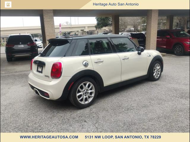 2016 MINI Cooper Hardtop S