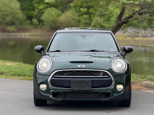 2016 MINI Cooper Hardtop S