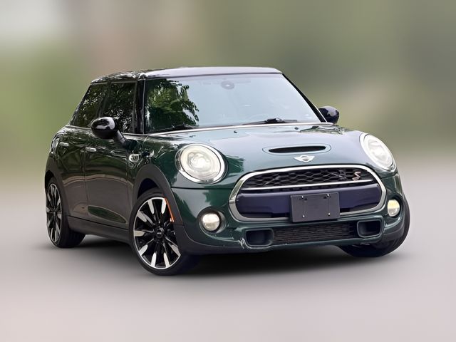 2016 MINI Cooper Hardtop S