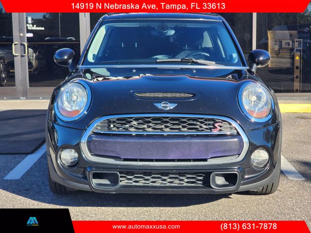 2016 MINI Cooper Hardtop S