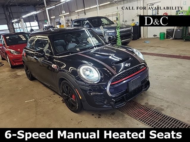 2016 MINI Cooper Hardtop John Cooper Works