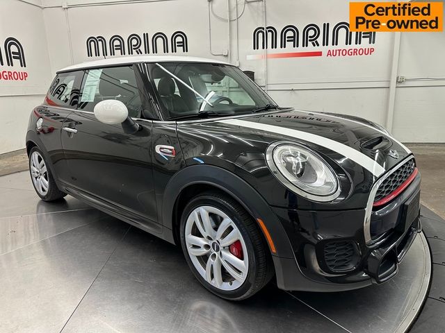 2016 MINI Cooper Hardtop John Cooper Works