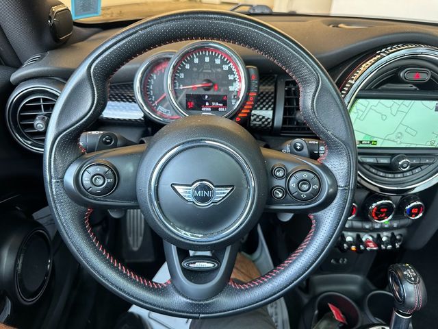 2016 MINI Cooper Hardtop John Cooper Works