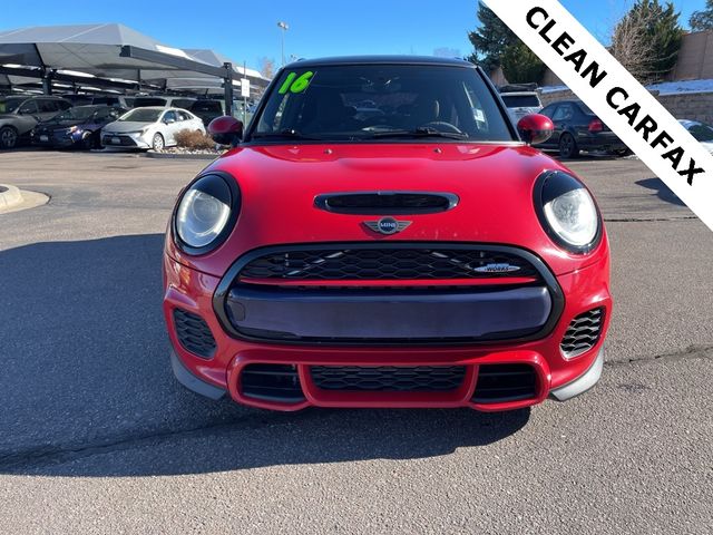 2016 MINI Cooper Hardtop John Cooper Works