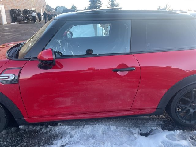 2016 MINI Cooper Hardtop John Cooper Works