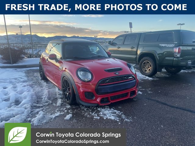 2016 MINI Cooper Hardtop John Cooper Works