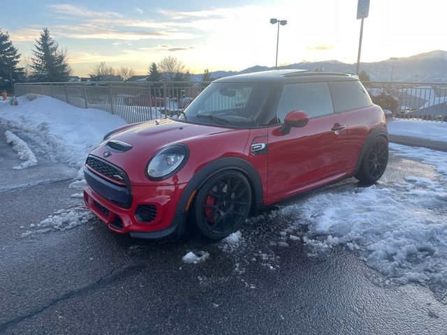 2016 MINI Cooper Hardtop John Cooper Works