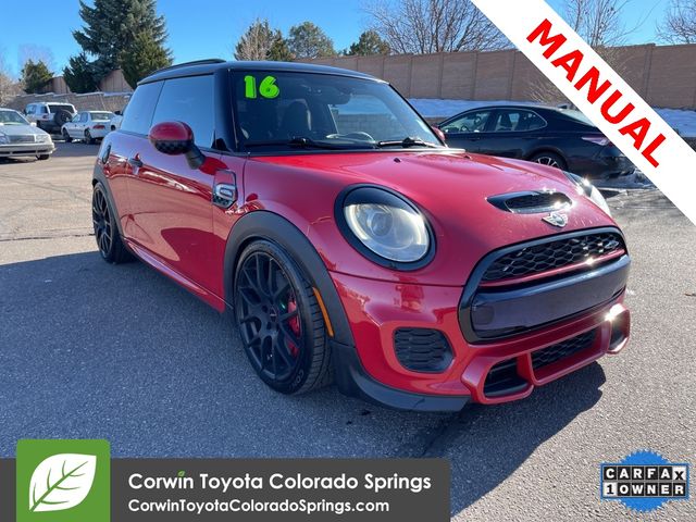 2016 MINI Cooper Hardtop John Cooper Works