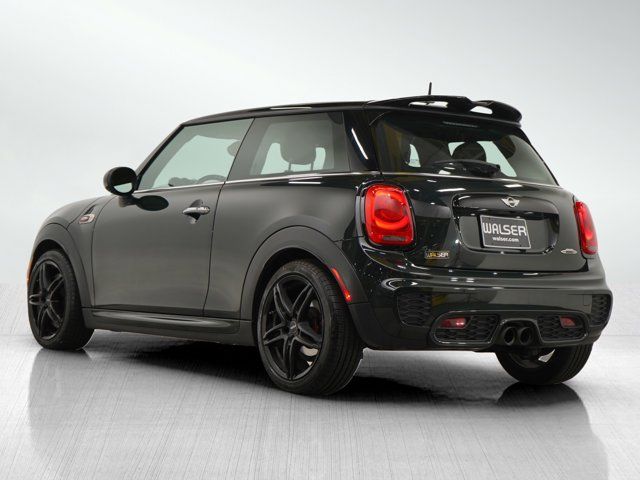 2016 MINI Cooper Hardtop John Cooper Works