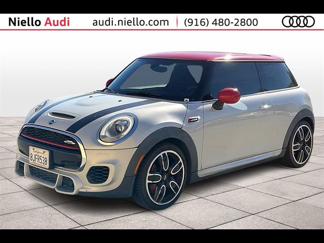 2016 MINI Cooper Hardtop John Cooper Works