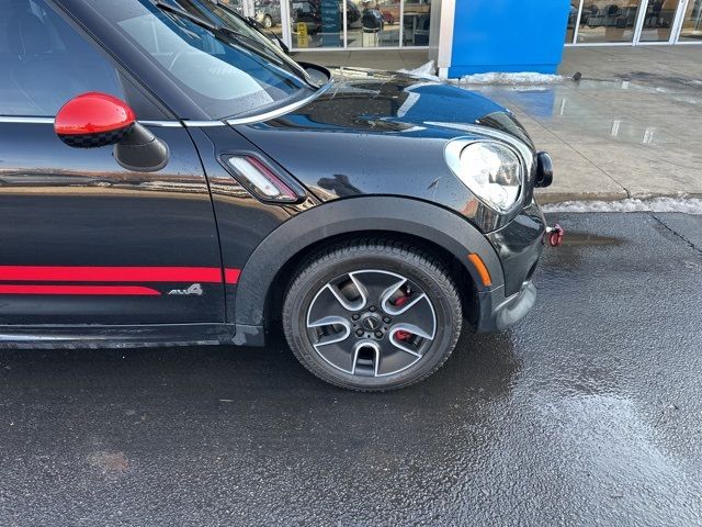 2016 MINI Cooper Countryman John Cooper Works