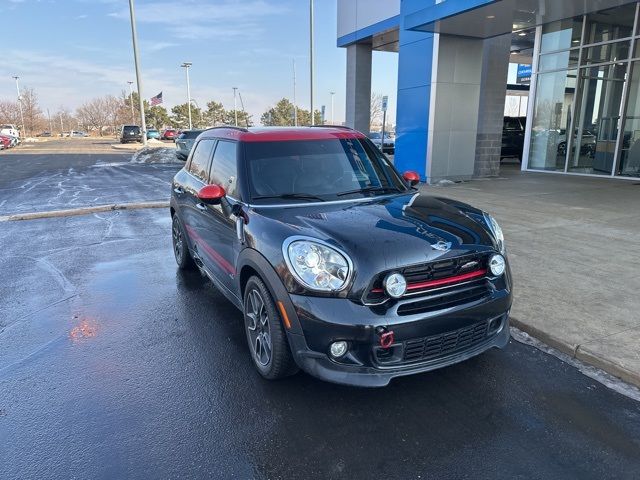 2016 MINI Cooper Countryman John Cooper Works