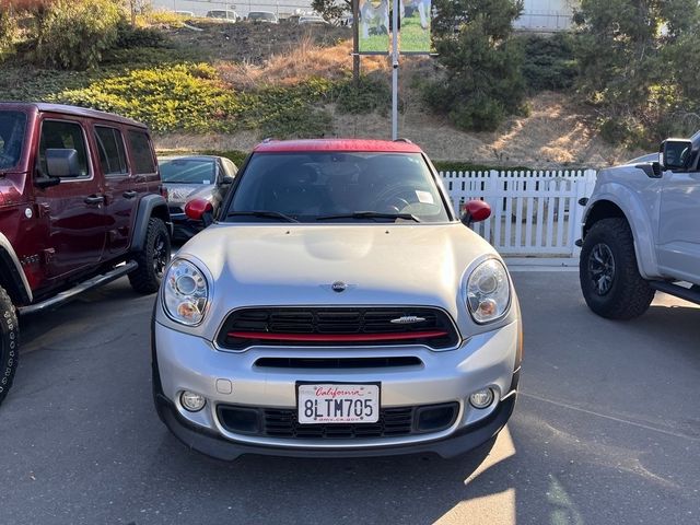 2016 MINI Cooper Countryman John Cooper Works