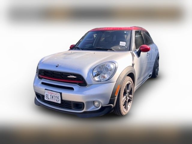 2016 MINI Cooper Countryman John Cooper Works