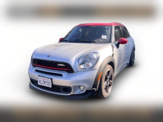 2016 MINI Cooper Countryman John Cooper Works