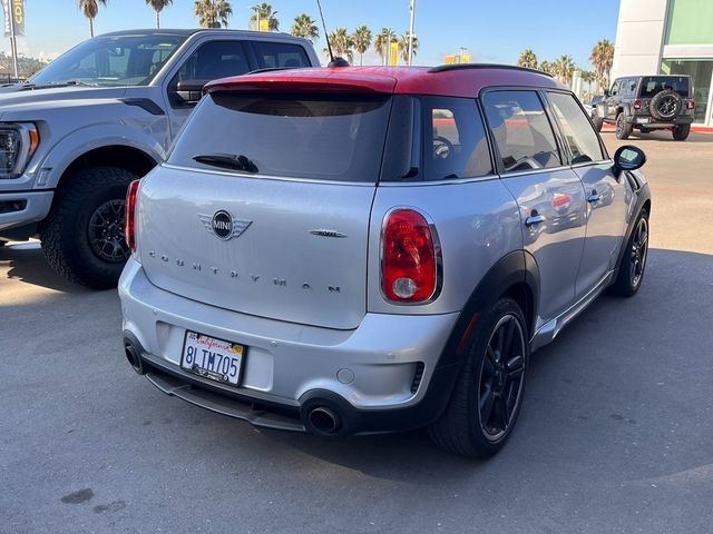 2016 MINI Cooper Countryman John Cooper Works