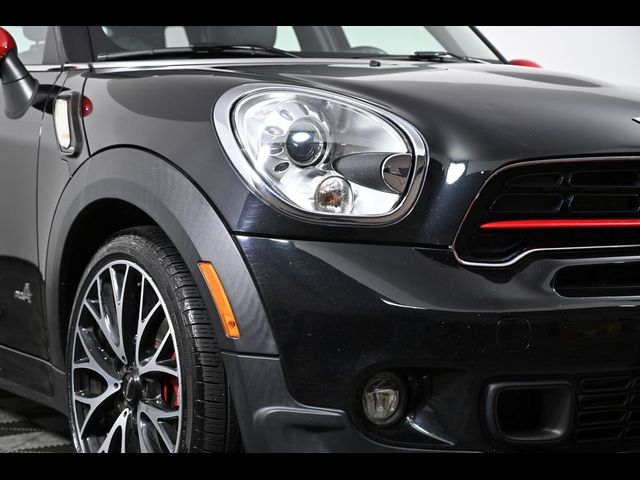 2016 MINI Cooper Countryman John Cooper Works